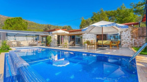 Kalkan Yesilkoy 2 Bedroom Villa - 7357